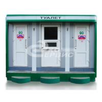 Туалетный модуль "Дуэт"