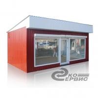 Торговый павильон