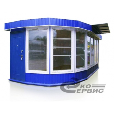 Торговый павильон