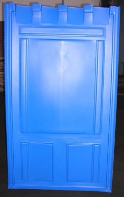 Боковая панель туалетной кабины "Стандарт"