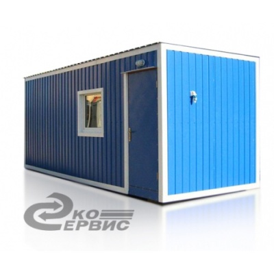 Строительная бытовка