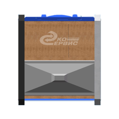 Туалетная кабина Стандарт