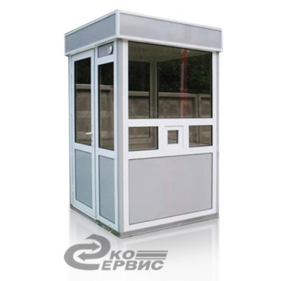 Пост охраны