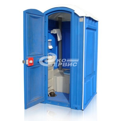 Туалетная кабина "Люкс"
